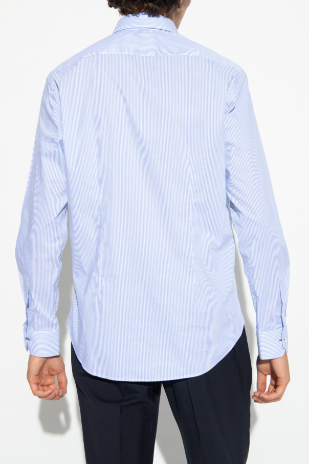 Paul smith best sale slim fit shirt